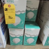 KN95 Mask 15(50) (750 Each) (15 Boxes)