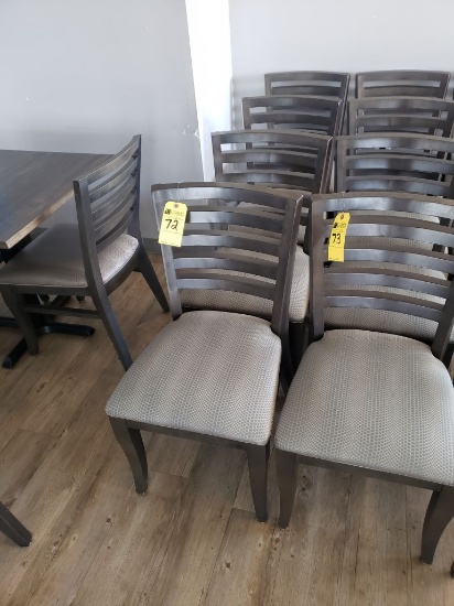 Dining Chairs  (4 Each)