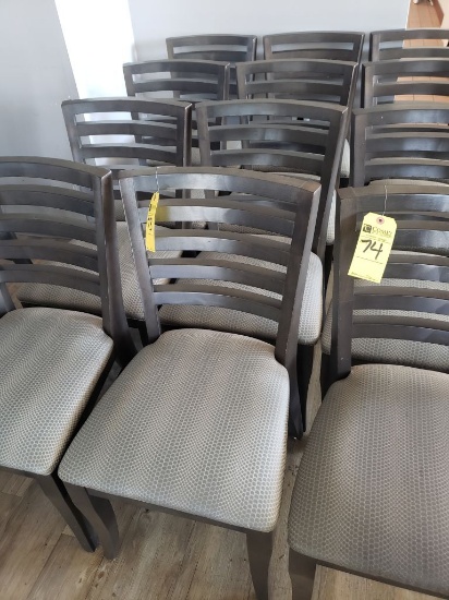 Dining Chairs  (4 Each)