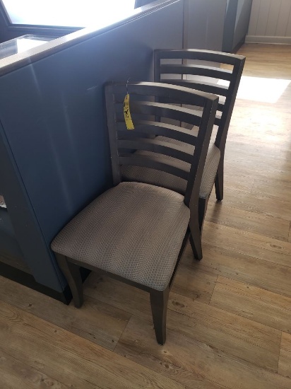 Dining Chairs  (3 Each)