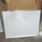 Mark & Wipe Erase Boards, 4'x3' (2 Each)