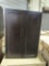 Plywood Build Kitchen Wall Cabinets, Ebony Shaker (3 Skids) (21 Each)