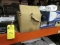 Dry Wall Tape, Reel, Rechargable Batteries, Staples, Etc. (Lot)