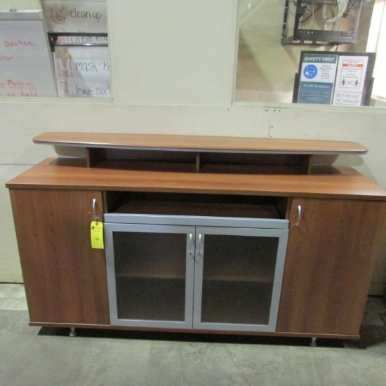 Entertainment Center, 72"x22"