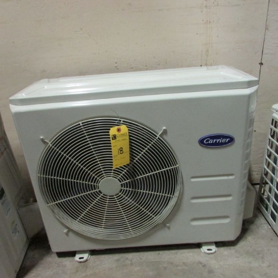 Carrier Mini Split A/C Outdoor Unit, 38MAQB18R-3, 1 1/2-Ton