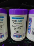 Hand Sanitizing Wipes (68 Each)