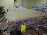 Global Industries Square Edge H/D Bench Tops, 30