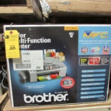 Brother Color Multi Function Center