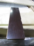 Oak (Choc) Hardwood Flooring, 3/4