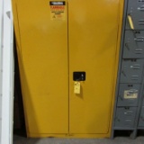 Safety Storage Cabinet w/Keys