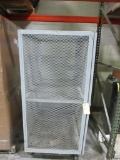 Win-Holt Steel Security Cage