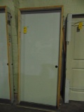 P/H  S/C Exterior Steel Door, 36