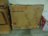 Urevo Exercise Bike (As Is) (UR9S B0010)