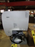 NEC Projector, 100-210V, m/n U310W