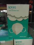 KN95 Masks, 50/Bx (15 Bx)