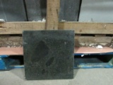 Granite Tile, Black, 12