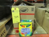 Crayola Washable Markers (94 Each)