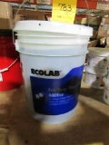 Ecolab Eco-Temp Rinse Additive, 5-Gal. (2 Buckets)