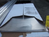 Decorative Aluminum Sheeting, 24