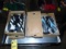 Outdoor Soccer Shoes, Asst., Size 10 & 10 1/2 (8 Pairs)