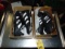 Outdoor Soccer Shoes, Asst., Size 11 (8 Pairs)