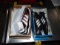 Indoor Soccer Shoes, Asst., Size 10 (10 Pairs)