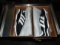 Adidas Indoor Soccer Shoes, Asst., Size 13 1/2 (8 Pairs)