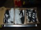 Turf Soccer Shoes, Asst., Size 11 1/2, 12 & 13 (5 Pairs)