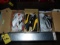 Outdoor Soccer Shoes, Asst., Size 3 1/2, 4 1/2 & 4 (13 Pairs)