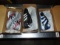Indoor & Turf Soccer Shoes, Asst., Size 5, 2 1/2 & 4 1/2 (9 Pairs)