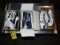 Soccer Shoes, Asst., Size 3, 3 1/2, 4, 4 1/2 & 5 (11 Pairs)
