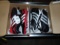 Adidas & Reebok Rugby Spikes, Asst., Size 11 & 11 1/2 (6 Pairs)