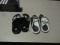 Adidas & Nike Sandals, Asst. (Size 9, 10 & 11)  (5 Pairs)