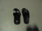 Adidas & Nike Sandals, Asst. (Size 8)  (6 Pairs)
