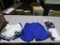 Kelme, Patrick & Adidas Shorts, Blue & White & Red & White, Asst. Size YL, XL, M & L  (41 Each)