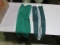Adidas Track Pants (Forest Green) (Med, Lg, X-Lg) (26 Each)