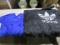 Adidas Jackets, Asst. (Black, Blue) (Med, Lg, X-Lg) (9 Each)