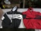 Adidas Winter Jackets, Asst. ( Sm, Med, Lg, X-Lg) (7 Each)