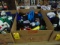 Soccer Socks, Asst. Sizes & Colors (59 Pairs)
