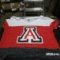 Girls Arizona Wildcats Tri-Color T-Shirts (Sm, Lg, XL) (55 Each)