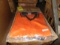 VKM Soccer Jerseys (Orange/Black) (Med, Lg, XL) (225 Each)