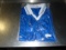 VKM Soccer Jerseys (Blue/White)  (Sm, Med, Lg) (108 Each)