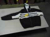Adidas Cold Weather Zip Up Jackets, Size L & XL (3 Each)