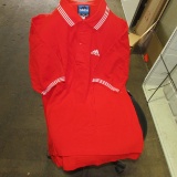 Adidas Polo Shirts, Size M, XL & XXL (6 Each)