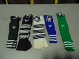 Soccer Socks, Asst. Sizes  (48 Pairs)