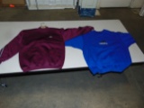 Adidas Sweat Shirts, Asst., Size M, L & XL (16 Each)