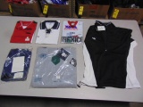 Jackets, Shorts & Shirts, Asst.  (26 Each)