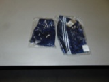 Adidas Soccer Shorts, Navy Blue, Size Y 8-20, M & L  (42 Each)