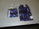 Adidas Soccer Shorts, Blue, Size S, M, L & XL  (32 Each)