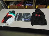 Jackets, Sweat Suits, Shirts, Etc., Asst. (1 Box) (23 Each)